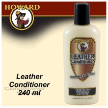 HOWARD LEATHER CONDITIONER 8 FL.OZ (236ML)