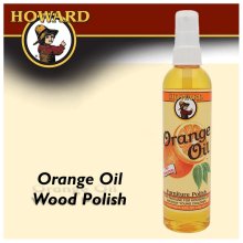 Howard Orange Oil Furniture Polish