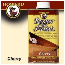 Howard Restor-A-Finish Cherry 8.00 Fl.Oz