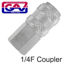 Gav Quick Coupler Jap. 1/4f