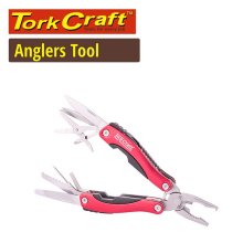 Tork Craft Multitool Fishing Anglers Tool