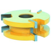 3 Wing Spindle Cutters