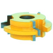 3 Wing Spindle Cutters