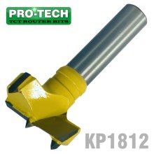 Pro-Tech Hinge Bore Bit 35mm X 92mm 3/8" Shank