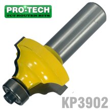 Pro-Tech Wavy Edge Bit 1 1/4" X 11/16" 1/2"Shank