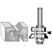 Pro-Tech V Joint Tongue & Groove Assembly 1/2" Shank