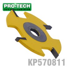 Pro-Tech 4 Wing Cutter 2" X 2.4mm