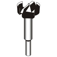 Pro-Tech Forstner Bit 20mm Hss