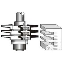 Pro-Tech Spare Blade For Finger Jointer