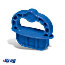 Kreg Deck Jig Spacer Rings 5/16" 12 Pc Blue