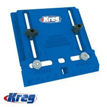 Kreg Cabinet Hardware Jig