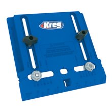 Kreg Cabinet Hardware Jig