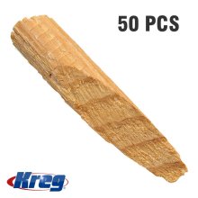 Kreg Pine Wooden Plugs 50pc