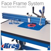 Kreg Jointing System