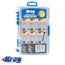 Kreg Pocket-Hole Screw Starter Kit