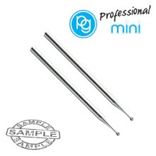 PG Mini Steel Engraving Cutters 1.4mm Ball Sh.2.35mm 2pcs