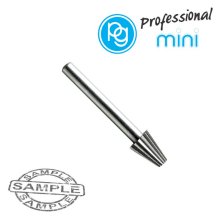 PG Mini Steel Milling Cutter 6mm.Point.Sh3mm