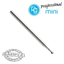 PG Mini Tungsten Carbide Cutter 1.8mm. Ball. Sh.2.35mm