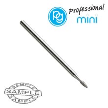 PG Mini Diamond Bit 1.6mm. Flame. Sh 2.35mm