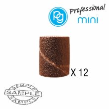 PG Mini Sanding Belts 9.5mm.Gr.120.12pcs
