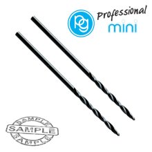 PG Mini HSS Twist Drill Bits 1.5mm.2pcs