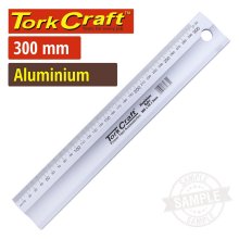Tork Craft Aluminium Straight Edge Ruler Type B 300x50x5.0mm
