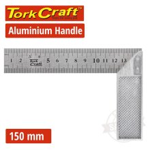 Tork Craft Aluminium Try Handle Square 150mm