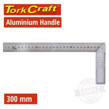 Tork Craft Aluminium Try Handle Square 300mm