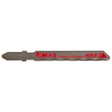 Mps Jigsaw Blade Metal T-Shank 28tpi T118g