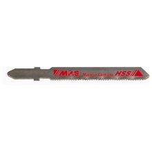 Mps Jigsaw Blade Metal T-Shank 21tpi T118a