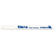 Mps Jigsaw Blade Metal T-Shank 21tpi T118af Mps Jigsaw Blade Metal T-Shank 21tpi T118af