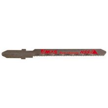 Mps Jigsaw Blade T-Shank 75mm Metal 21tpi T218a Mps Jigsaw Blade T-Shank 75mm Metal 21tpi T218a