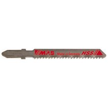 Mps Jigsaw Blade Metal T-Shank 12tpi T118b Mps Jigsaw Blade Metal T-Shank 12tpi T118b