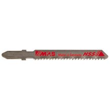 Mps Jigsaw Blade Metal T-Shank 12tpi T118b