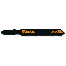 Mps Jigsaw Blade Metal T-Shank 24tpi Tungsten T118ahm