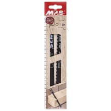 Mps Sabre Saw Blades 230mm 3 Tpi 2/Pack
