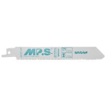 Mps Sabre Saw Blade 150mm 14/10 Tpi 5/Pack