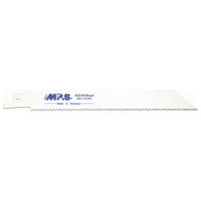 Mps Sabre Saw Blade 10tpi 200 X 180mm Metal 2/Pk