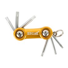 Tork Craft Aluminium Mini Folding Key Each