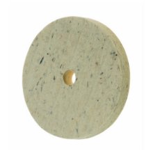 PG Professional Felt Buffing Disc 125x15mm