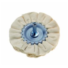 PG Professional Cotton Buffing Wheel 80mm