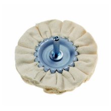 PG Professional Cotton Buffing Wheel 80mm