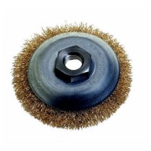 PG Professional Con. Wire Wheel Brush 90mm PG Professional Con. Wire Wheel Brush 90mm