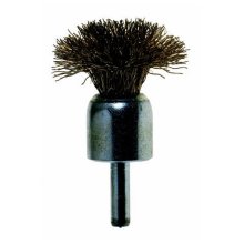 PG Professional End Wire Brush 30mm Mushroom