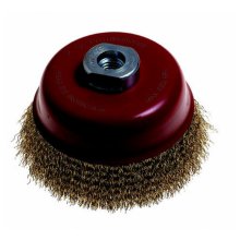 PG Professional Wire Cup Brush 85mm X 14mm PG Professional Wire Cup Brush 85mm X 14mm