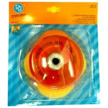 PG Professional Wire Cup Brush 150mm X 14m PG Professional Wire Cup Brush 150mm X 14m
