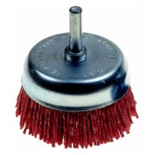 PG Professional 50mm Nylon Cup Brush