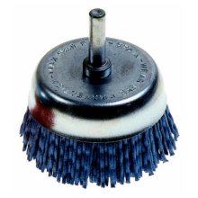 PG Professional 50mm Nylon Cup Brush