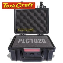 Tork Craft Hard Case 274x214x113mm Od With Foam Black Water & Dust Proof (221609)