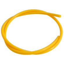 Air Craft Polyurethane Hose 5mm I.D. 8mm O.D Per Metre Yellow